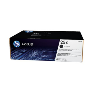 HP 25X Original Negro Alta Capacidad | Tóner CF325X