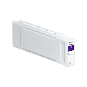 Cartucho Epson UltraChrome Pro12, Violeta, 700ml - T44HD20