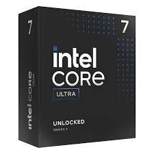 Procesador Intel Core Ultra 7 265K - 3.9 GHz - 20-core - LGA1851 - BX80768265K