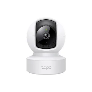 Cámara de Seguridad TP-Link Tapo C202 Interiores motorizada - TAPO C202
