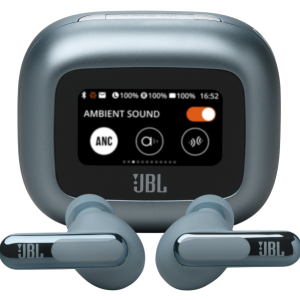 Audífonos Inalámbircos - JBL Earphones Live Beam 3 Black - JBLLIVEBEAM3BLKAM