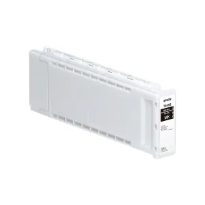 Cartucho de Tinta Epson UltraChrome PRO 12 T44H820 700ML - Mate Negro