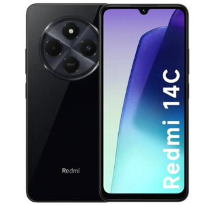 Celular Smartphone Xiaomi Redmi 14C - 8GB RAM - Disco 256GB - Negro - XIA-14C-8GB-256-BK