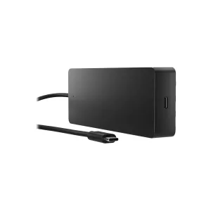 Hub Multipuerto USB-C Universal HP - Negro - 50H55AA