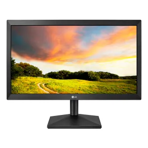 Monitor LG 19.5" LED TN 1366X768 HDMI D-Sub - Negro - 20MK4L-B
