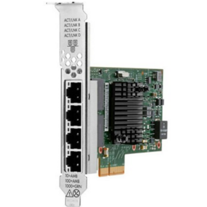 Adaptador Broadcom BCM5719 Ethernet 1 Gb 4P Base T - P51178-B21