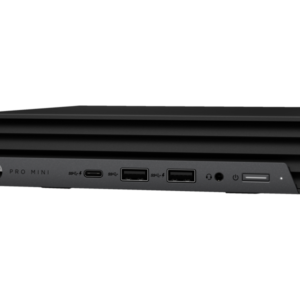 Equipo de escritorio mini HP Pro 400 G9 (A17JQLA)