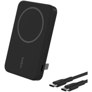 Power Bank Belkin Qi2 15W Universal - BPD006btBK