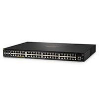 Switch HPE Aruba 2930F 48GPoE+4SFP+740W - JL558A