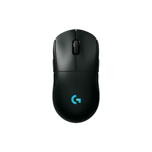 Mouse Inalámbrico Logitech G PRO 2 Lightspeed - Negro - 910007246