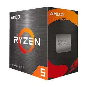 Procesador AMD AM4 Ryzen 5 5600xt 3.7Ghz 6CORE 12HILOS 6MB CACHE 65W BOX 100-100001585BOX