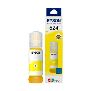 Botella de Tinta Epson 70ML T524420 - Amarillo