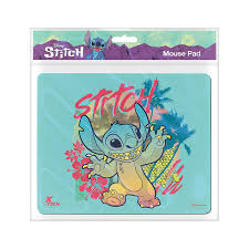 Alfombrilla para Mouse - Xtech Mouse pad de Disney Stich - XTA-D100ST-BL