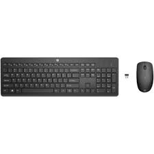 Kit De Teclado Y Mouse Hp 235 Inalámbrico - 1Y4D0UT#ABM