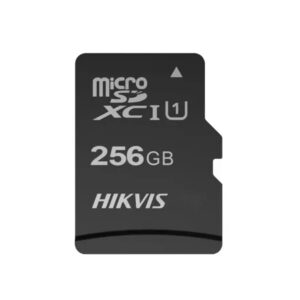 Memoria Micro SD de 256GB - Hikvision HS-TF-C1 256G