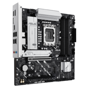 Tarjeta Madre Mainboard Asus Prime B860M-A LGA 1851 DDR5 4 SLOTS PCIE 5.0 AI OC READY - PRIMEB860M-A
