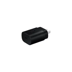 Cargador Samsung 25W USB-C – Negro – GP-PTU021S0ABX