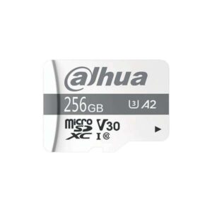 Tarjeta Micro SD de 256 GB - Dahua DHI-TF-P100/256G