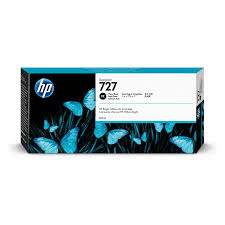 Cartucho de Tinta HP 727 - Negro Fotográfico - Original - (F9J79A)