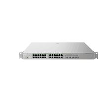 Ruijie Reyee RG-NBS5100-24GT4SFP-P - Switch no PoE con 28 puertos Gigabit de capa 3