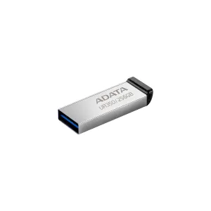 Memoria Flash AData de 256GB UR350 USB3.2 BLACK UR340-256G-RSR/BK