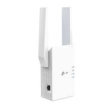 TP-Link - Extensor de alcance Wi-Fi 6 de doble banda AX3000-RE705X