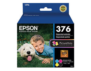 Cartucho Fotográfico Epson PictureMate 525 Series - T376020