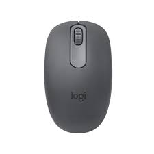 Mouse Logitech M196 – Inalámbrico – Bluetooth – Grafito - 1000 DPI - 910-007456