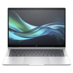 Laptop HP Elite X360 1040 – 2 en 1 – Touch – Ultra 7-155H – 32GB RAM – Disco 1TB SSD – Pantalla 14″ – Windows 11 – Plata – A9FH7LA