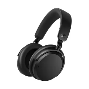 Audífonos Sennheiser ACCENTUM Over-Ear WIRELESS Bluetooh 5.2 Black 700174