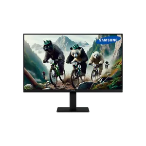 Monitor Samsung Essential S3 S30GD 24Inch Full-HD 100Hz D-Sub HDMI Black LS24D300GANXZA