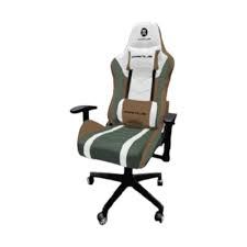 Silla Ergonómica para Gamers - Primus Gaming - Gaming chair G&B - PCH-103GB