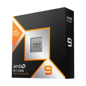 Procesador AMD Ryzen 9 9900X3D 4.4GHZ 12CORE 24HILOS 128MB L3-CACHE 120W 100-100001368