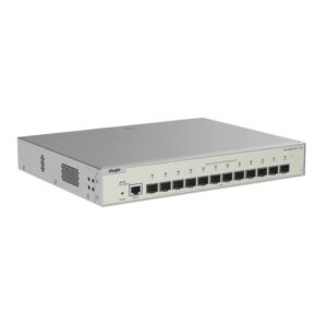 Switch de 12 Puertos SFP+ - Capa 3 - Ruijie Reyee RG-NBS5500-12XS - Uplink - 10GB
