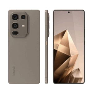 Celular Smartphone Infinix Note 50 Pro 12GB 256GB TITANIUM - INF-NOTE50PRO-12-TI